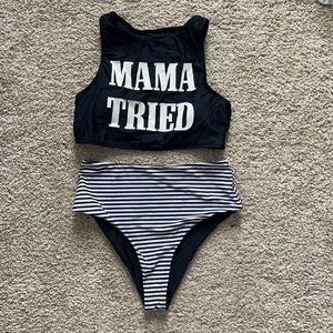Mama Tried Bikini